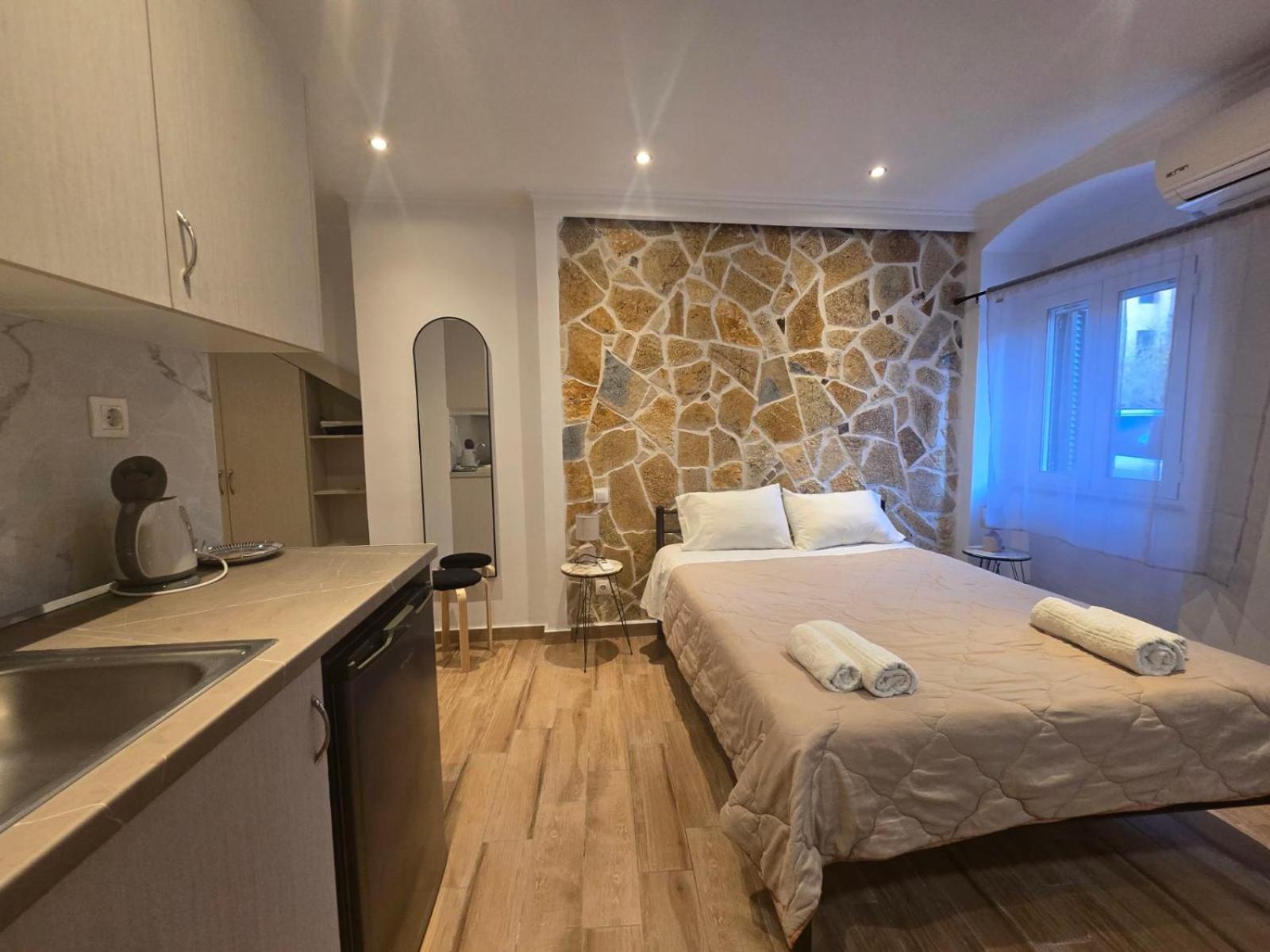 Katerina'S Suites Corfu  Luaran gambar